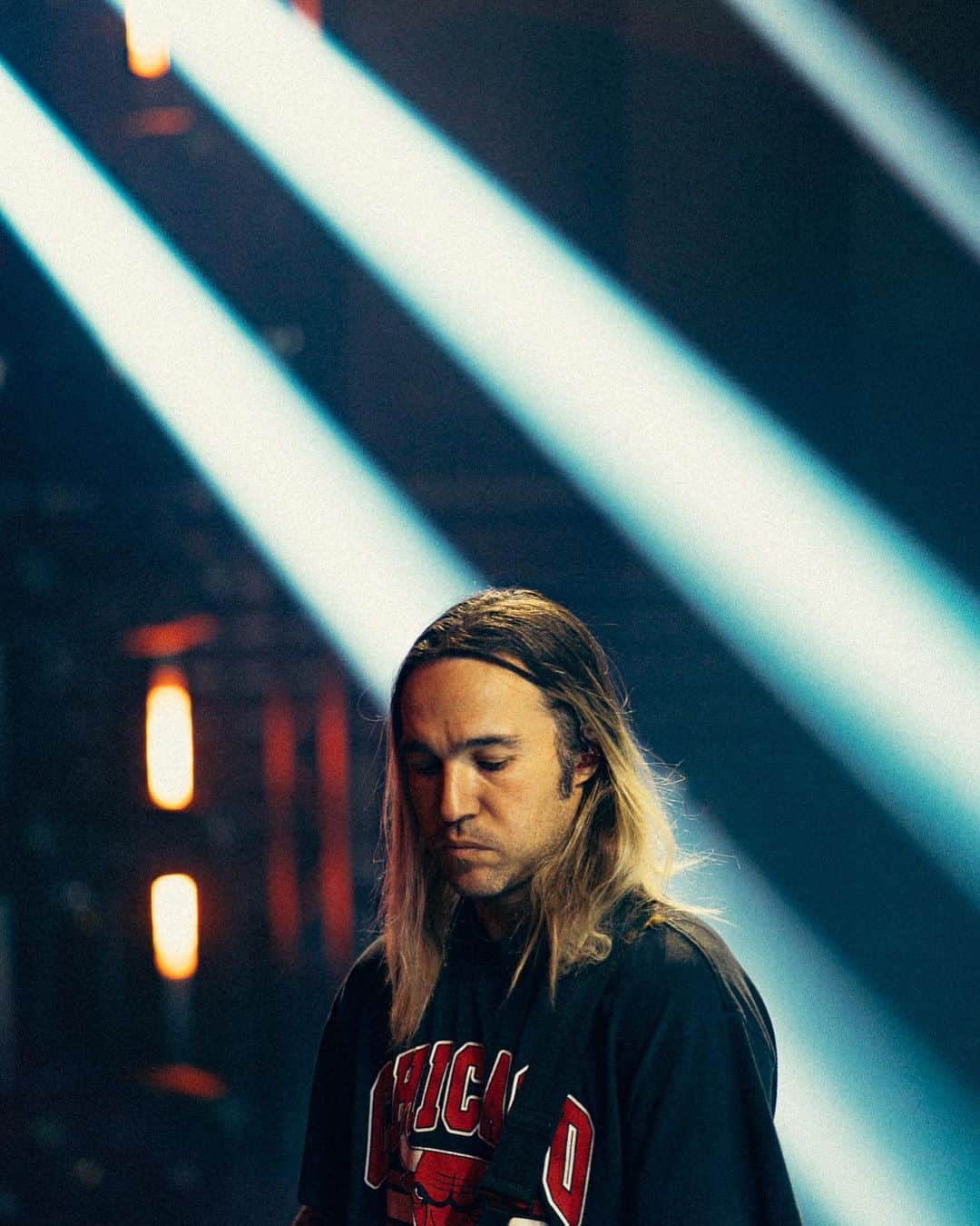 ピート・ウェンツさんのインスタグラム写真 - (ピート・ウェンツInstagram)「Calm before the storm 📷 @elliottxingham」6月21日 11時44分 - petewentz