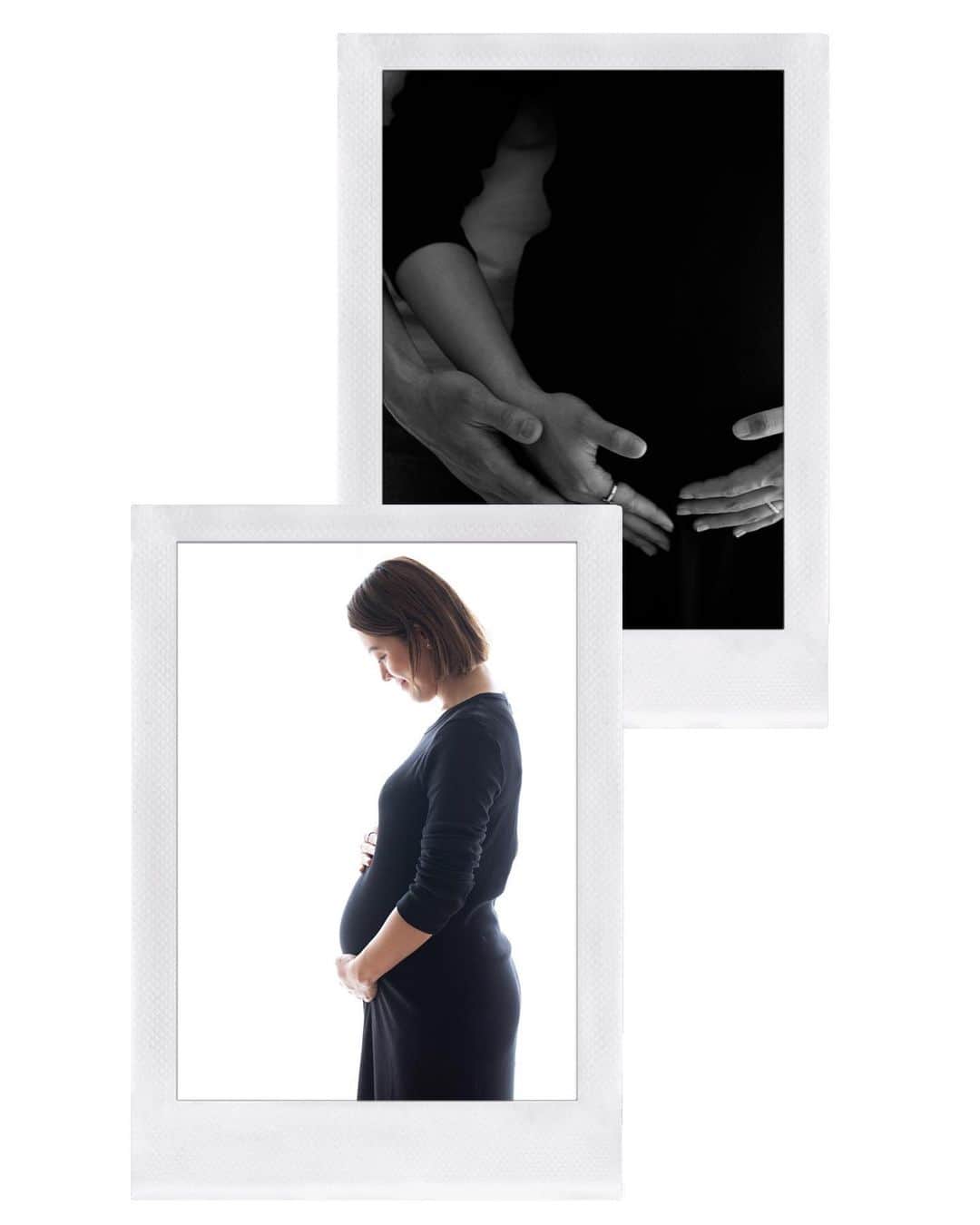 菊地舞美さんのインスタグラム写真 - (菊地舞美Instagram)「🤰 ___________________________  マタニティフォト🤰  撮るか撮らないか 悩んでいるうちにあっという間に頭が下がってきてしまって 慌ててお願いした写真。  ここまで育ってくれたことが奇跡としかいいようがない今回の妊娠。  いつかこの写真を見て この時の気持ちと家族3人で過ごした時間を思い返せたらと話し合い 撮ることにしました👨🏻🐶🧑🏻  キラキラしたことがとても苦手なので 写真撮影自体「ゔーん…」と悩みましたが撮ってよかった☺️  なんとなく 早めに出てきたがっている感じがあって 毎日ハラハラ🫨  ——  #マタニティ #プレママ #出産準備 #maternity #マタニティピラティス #臨月 #臨月妊婦 #🤰#マタニティフォト」6月21日 11時55分 - maimi_kikuchi_reborn