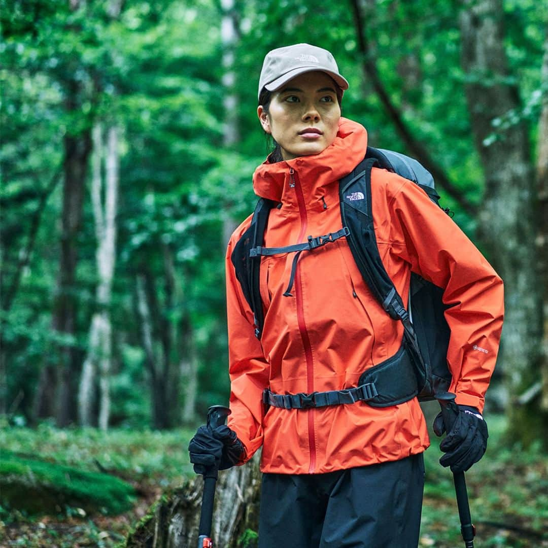 THE NORTH FACE JAPANのインスタグラム