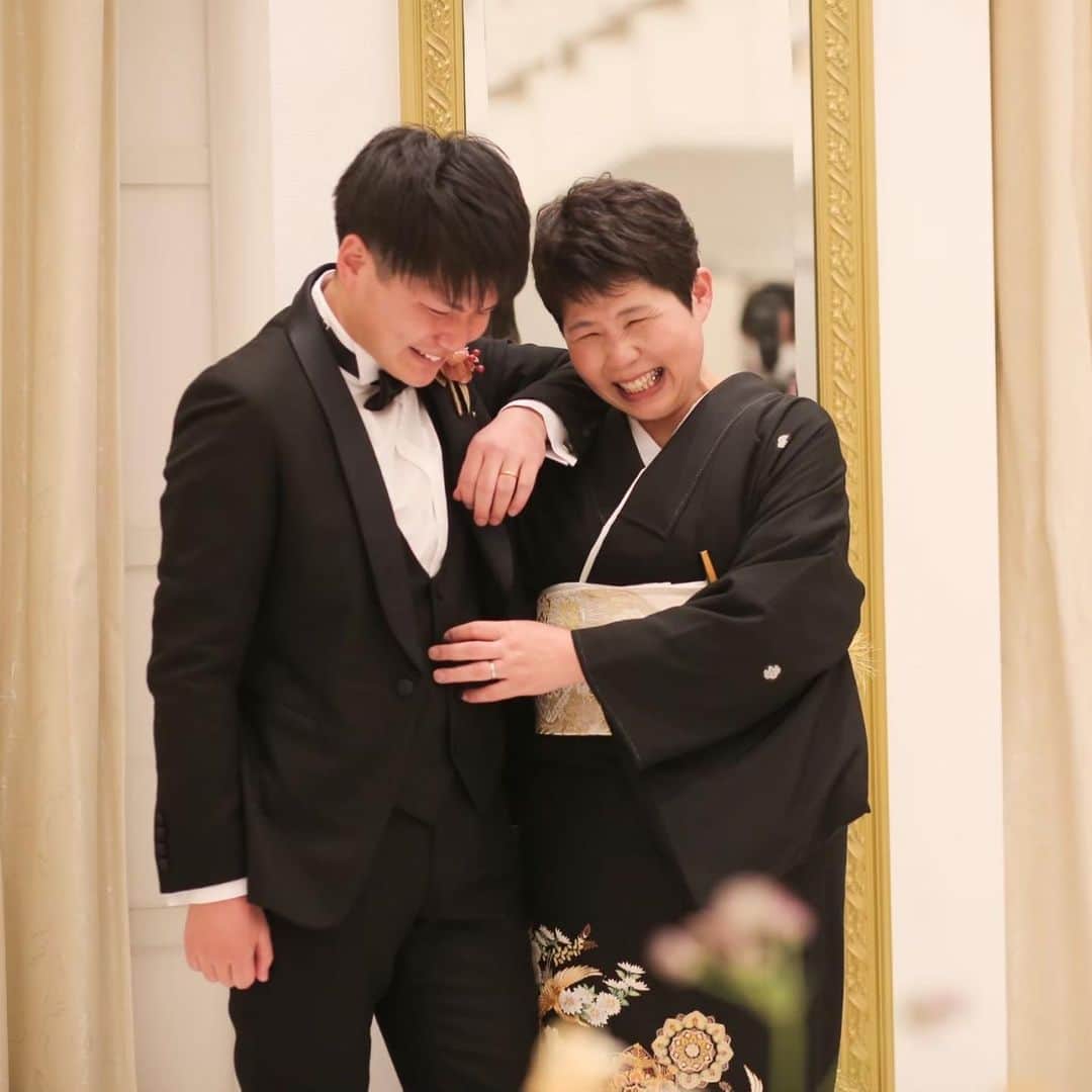 ララシャンス迎賓館　大分さんのインスタグラム写真 - (ララシャンス迎賓館　大分Instagram)「・  @lalachance_oita   #lalachance #大分結婚式場 #ララシャンス迎賓館 #披露宴」6月24日 18時30分 - lalachance_oita