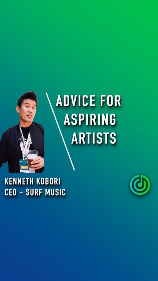 小堀ケネスのインスタグラム：「Tag an artist who needs to hear this!  Thank you again Ken for sharing  your wisdom and experience!  #musicianlife #investing #musicians #musicbusiness #muscianmemes」