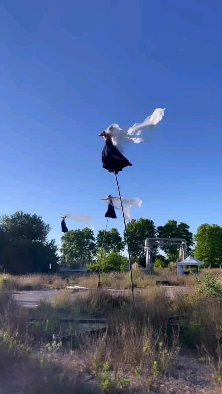 Padgramのインスタグラム：「Aerial Acrobat/Dancer @danilopachecoo in France with @ciegratteciel  📍Arles, France 🇫🇷  🎥 @ladyricart  #pgdaily #pgstar#pgcounty #acrobat #planetgo#planet #planetearth #amazing #awesome #acrobatics」