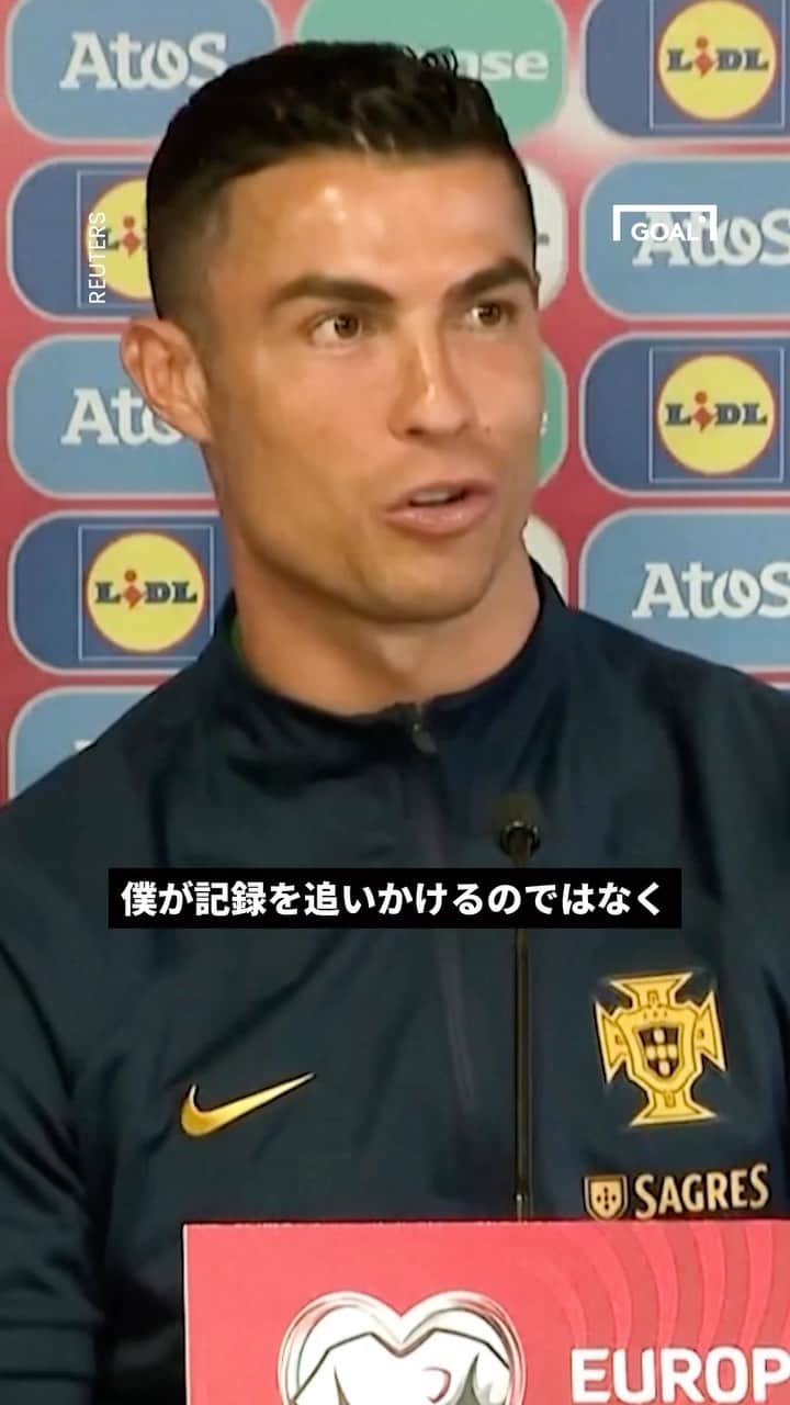 Goal Japanのインスタグラム