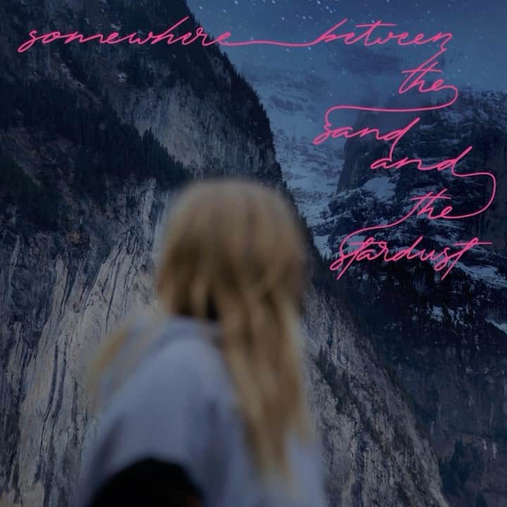ヘイリー・キヨコのインスタグラム：「Out now 💫  ‘somewhere between the sand and the stardust’  This is dedicated to all of the wonderful people we have loved and lost.  Thank you @iamvioletskies and @lanceshipp for writing this song with me and making me feel safe to do so.   Written by: myself, Violet and Lance Produced by: @lanceshipp  Mixed by: @robkinelski  Mastered by: @tatsuyasatomasters  Artwork by: @yk and @virgiliotzaj」
