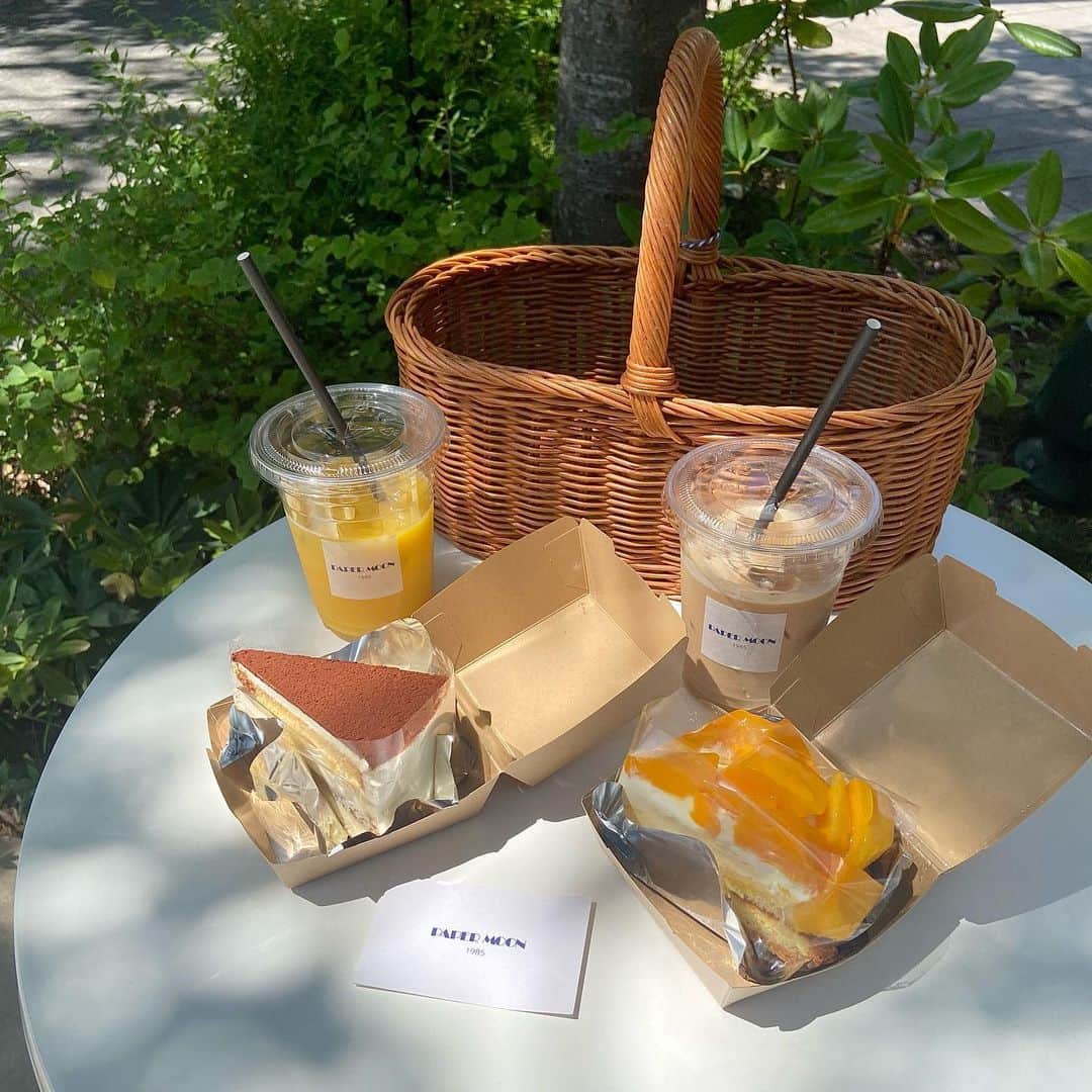 中村真凜のグルメインスタ