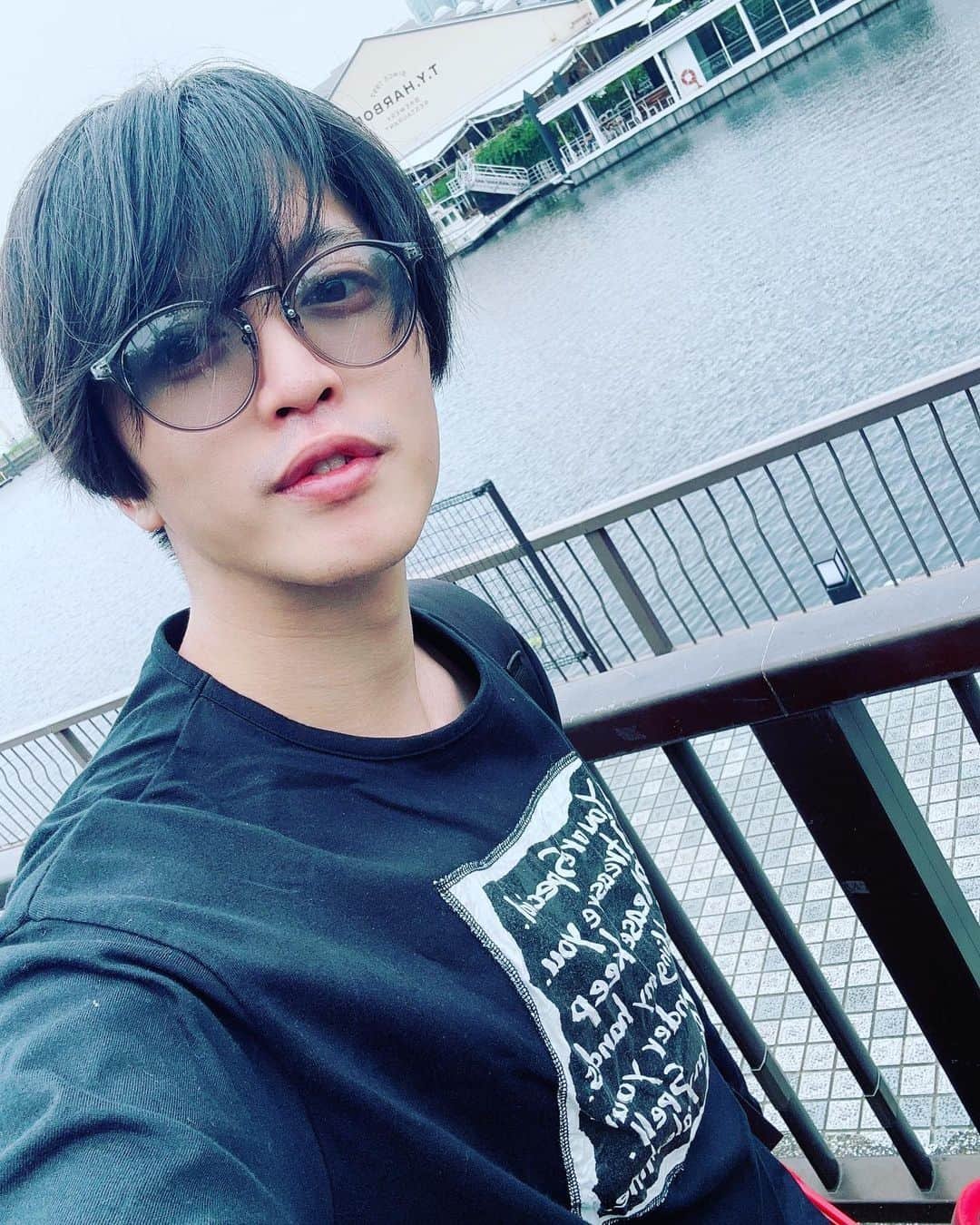 石渡真修さんのインスタグラム写真 - (石渡真修Instagram)「今日くらい涼しいと気持ちい(^^)」6月21日 14時56分 - masyutarochan