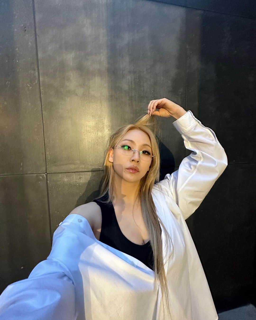 CL さんのインスタグラム写真 - (CL Instagram)「Absolutely Not」6月21日 15時13分 - chaelincl