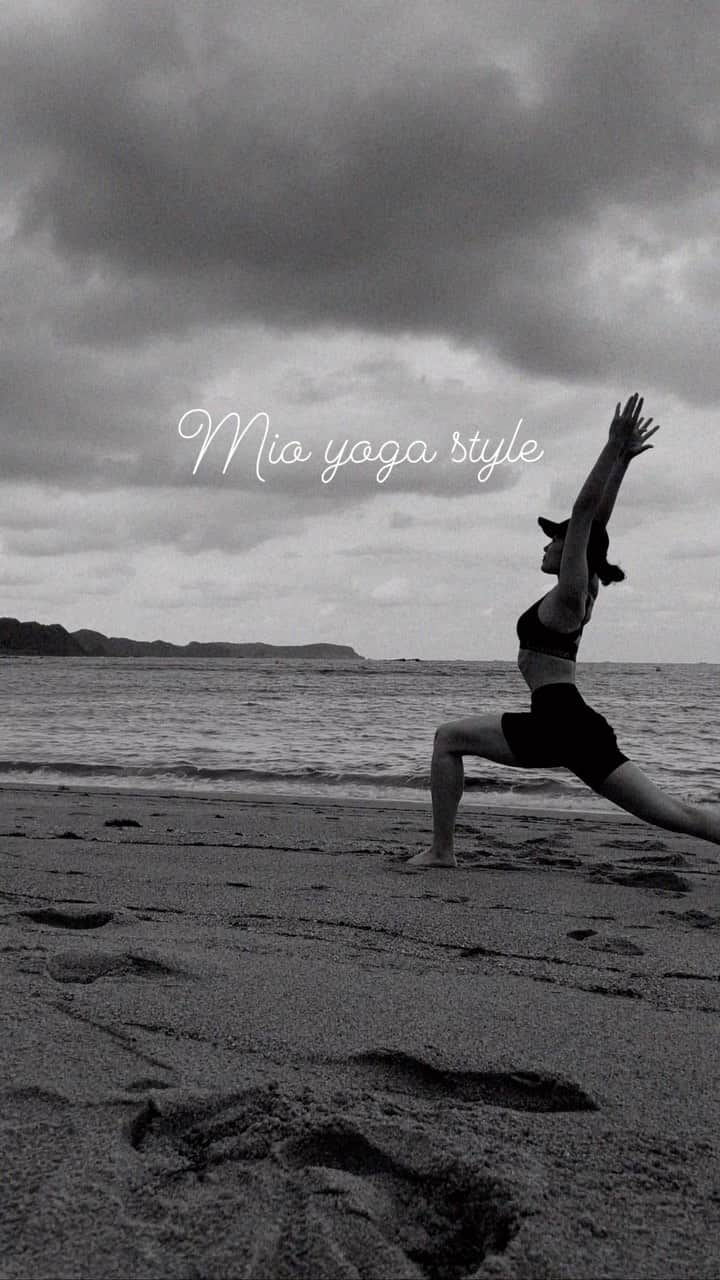 屬美於のインスタグラム：「#mioyoga #mioyogastyle#ミオヨガスタイル #yoga #nature #wakayama #wakayamagram #ヨガ」