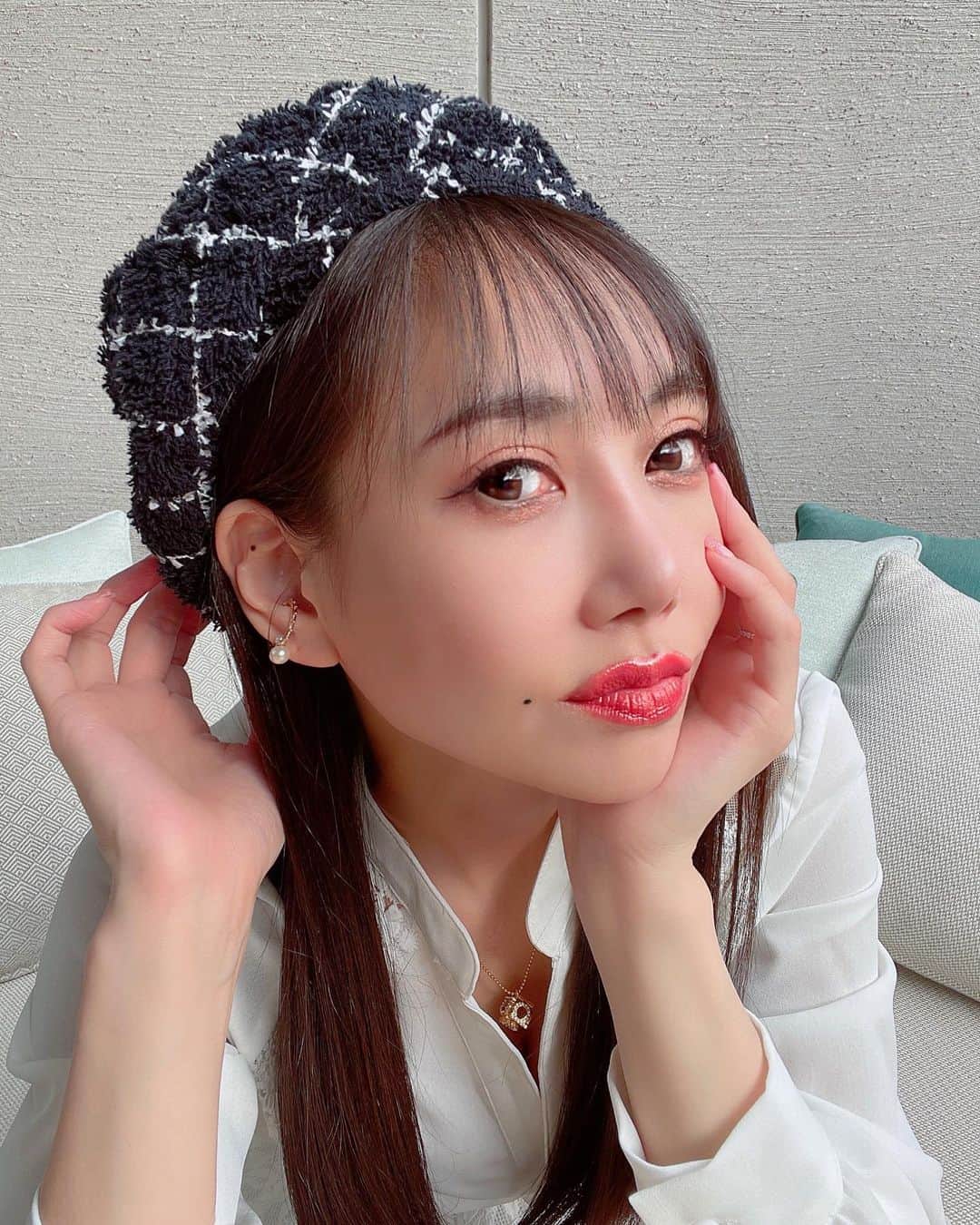 百合華のインスタグラム