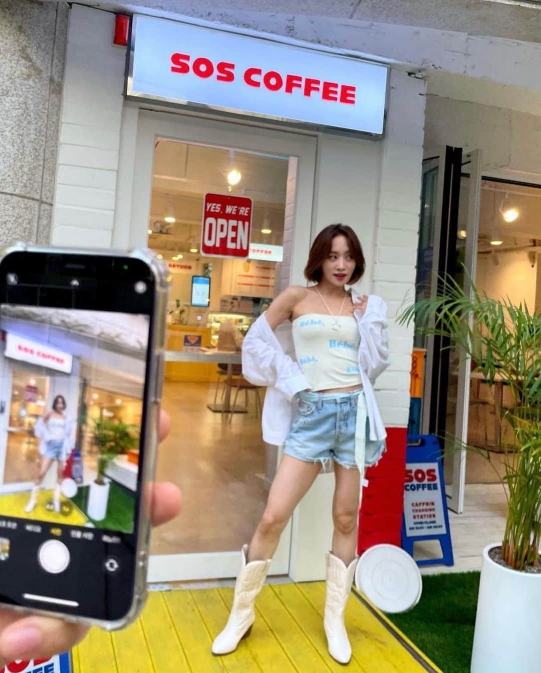 チョン・ニコルさんのインスタグラム写真 - (チョン・ニコルInstagram)「베베♥️」6月21日 15時53分 - nicole__jung