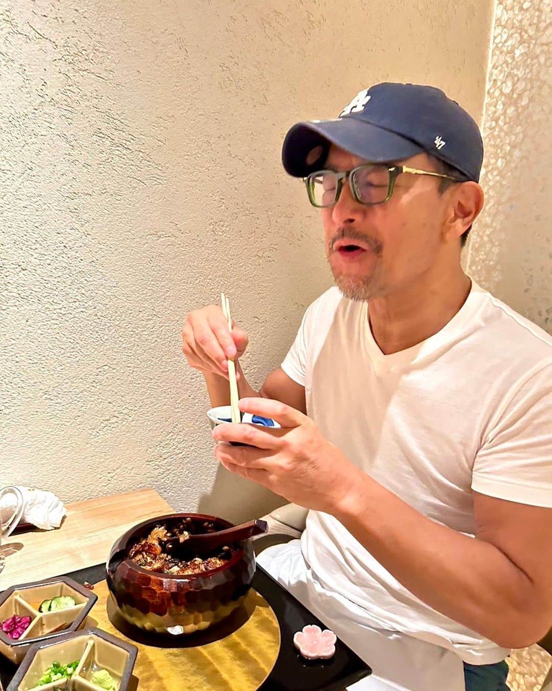 榊原信行のグルメインスタ