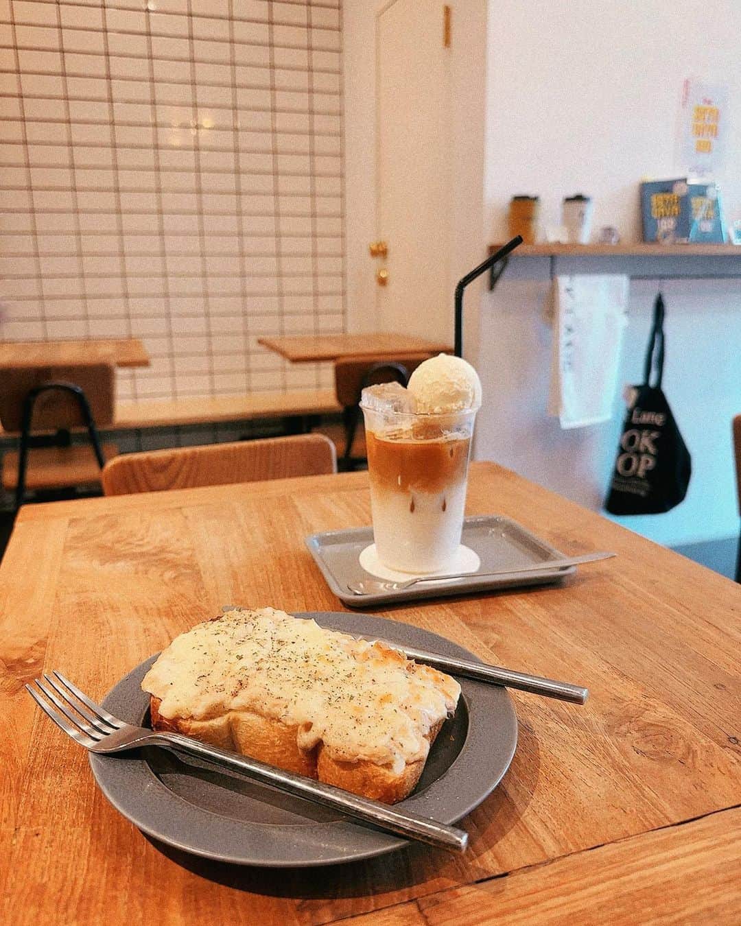 木南清香のグルメインスタ