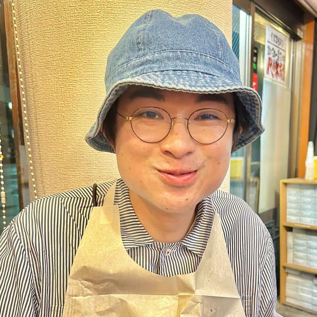 たいゆうきのインスタグラム：「韓国旅行に来たおば様」
