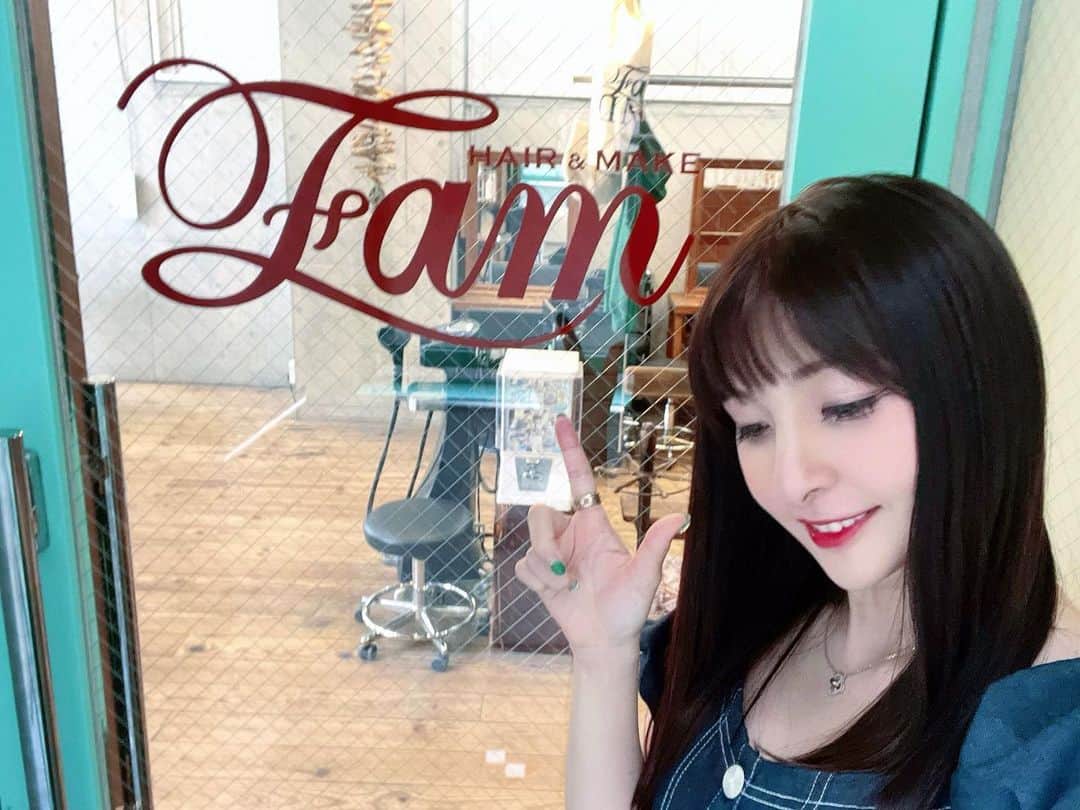 五位渕のぞみのインスタグラム：「#代官山Fam にて カラーリング+カット+トリートメント✂️✨✨ @_fam.and_  ㅤㅤㅤㅤㅤㅤㅤㅤㅤㅤㅤㅤㅤㅤㅤㅤㅤㅤ @_fam.and_honda さんありがとうございました😍💕 ㅤㅤㅤㅤㅤㅤㅤㅤㅤ ㅤㅤㅤㅤㅤㅤㅤㅤㅤ」