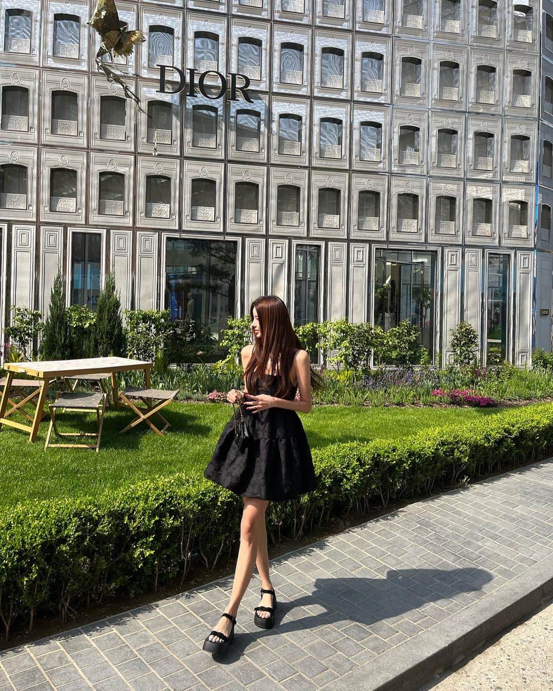 Son Ju Heeのインスタグラム