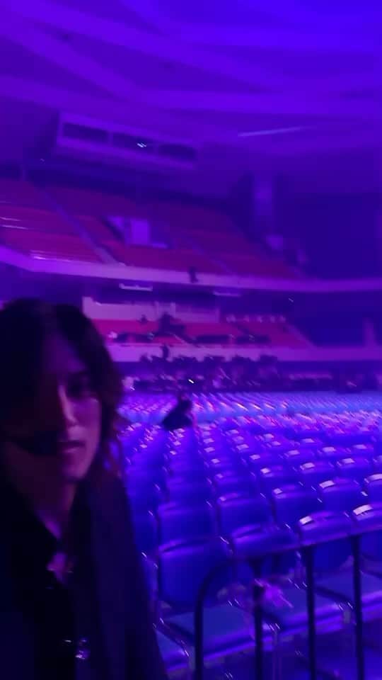 武子直輝のインスタグラム：「撮影: #梅津瑞樹  楽しかった。  #アクターズリーグ  #武道館  #武子直輝」