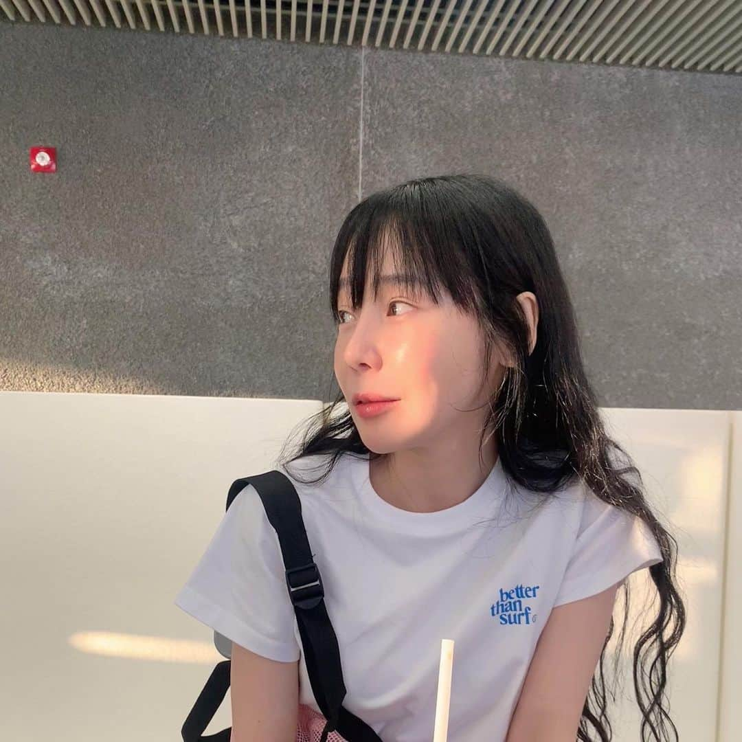 soy kimさんのインスタグラム写真 - (soy kimInstagram)「여름! 🏝️」6月21日 17時13分 - soy_weird