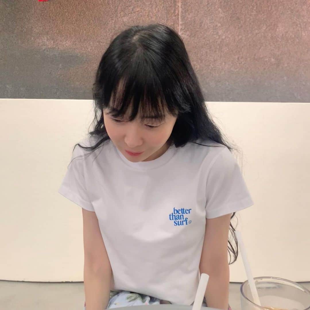 soy kimのインスタグラム：「여름! 🏝️」