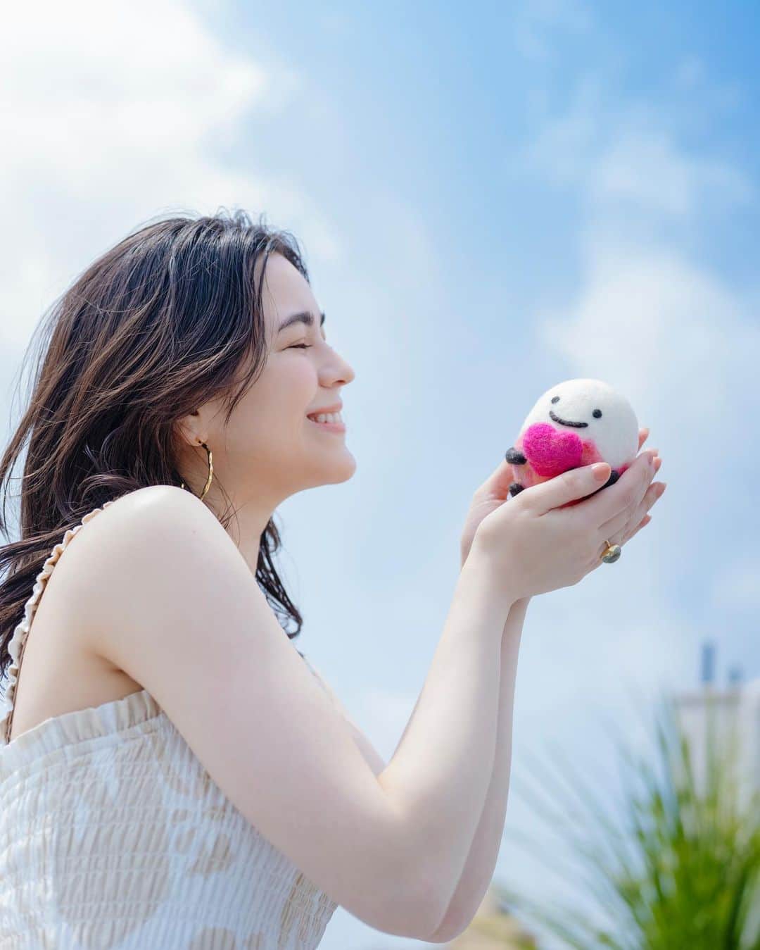 花盛友里のインスタグラム：「たまごくらぶ🥚 はなちゃん久々に会ったけどほんま好きやわぁー、楽しかったー！」