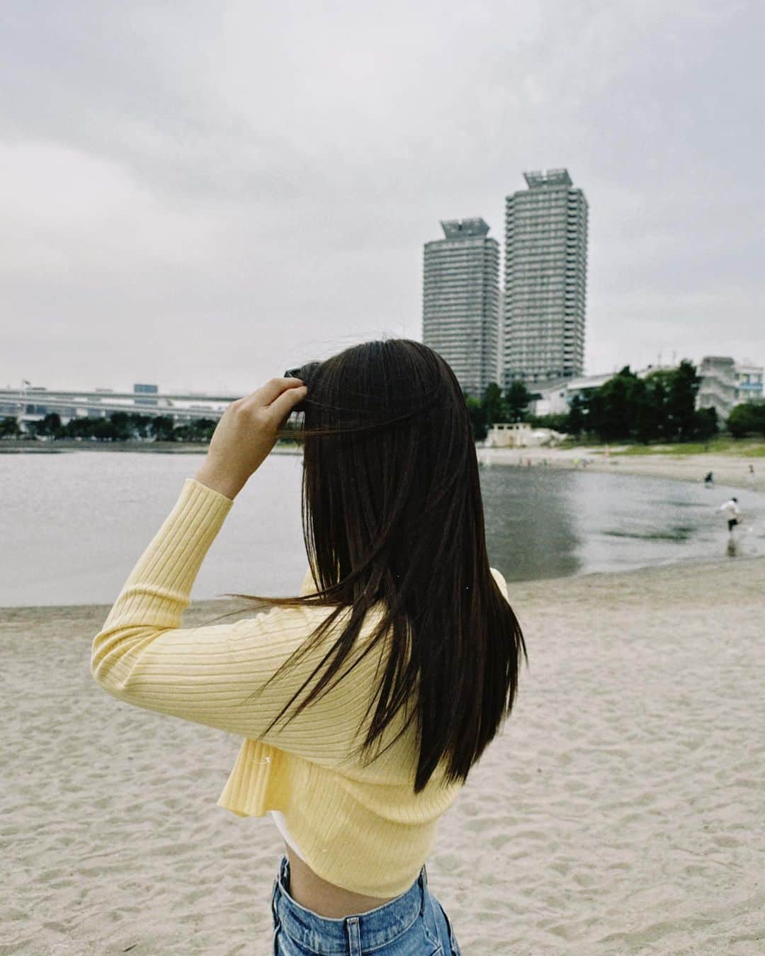 石川翔鈴さんのインスタグラム写真 - (石川翔鈴Instagram)「. もう梅雨明けかな？☔ まだ️？☔️」6月21日 17時19分 - karen__i328