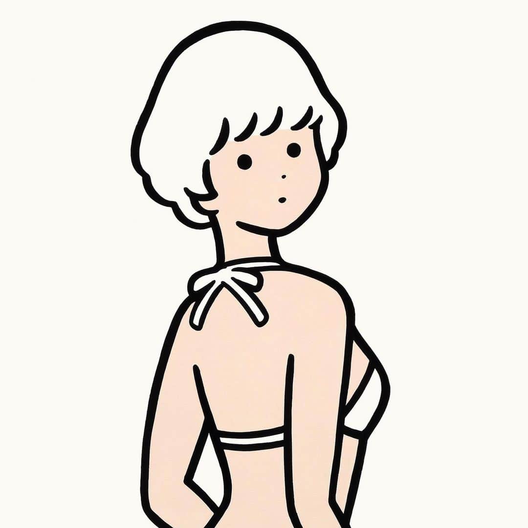 一点もの 白根ゆたんぽ yuroom ドローイング 絵