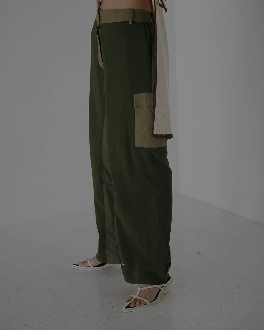 2022超人気MEDI 2WAY ALICIA JACQUARD SKIRT