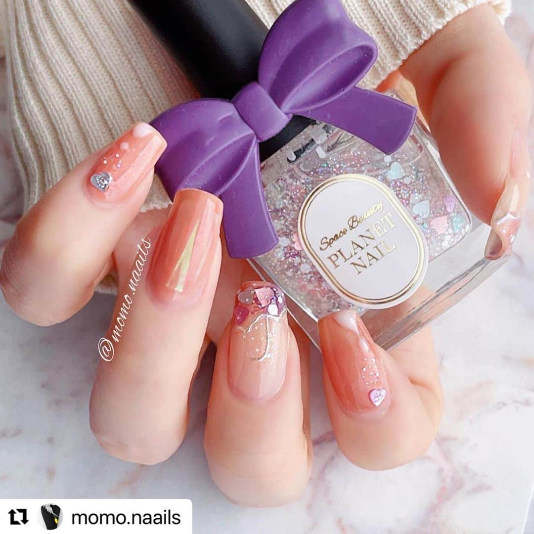 【PLANET NAIL（プラネット ネイル）】公式のインスタグラム