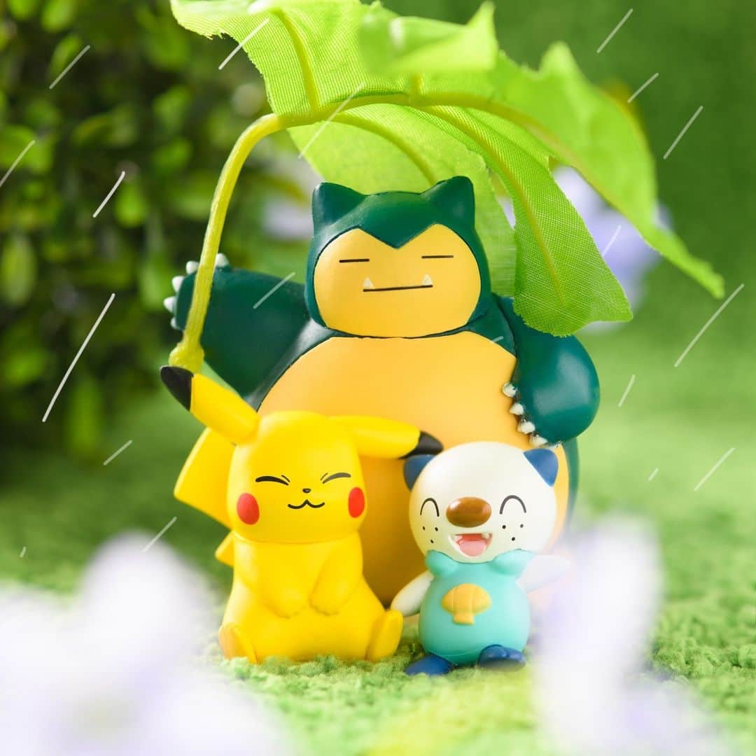 ピカチュウ公式Instagramのインスタグラム
