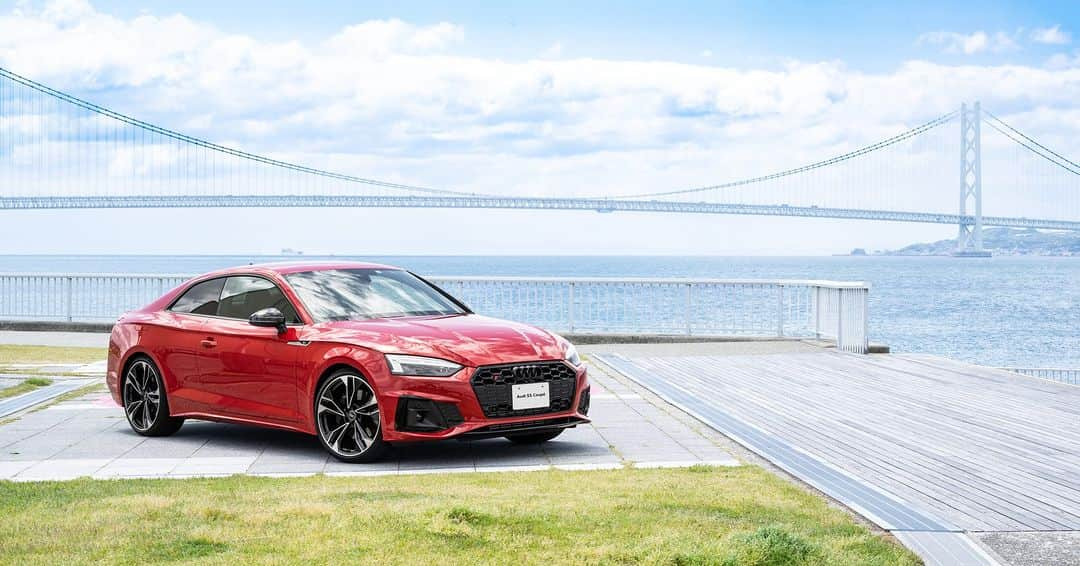 Audi Japan Sales / アウディジャパン販売さんのインスタグラム写真 - (Audi Japan Sales / アウディジャパン販売Instagram)「【Audi S5 Coupéで行く、山陽山陰ロングツーリング】  思わず深呼吸をしたくなる絶景が織りなす山々や海。 長い時を積み重ねて、その土地を見守ってきた歴史的な名所名跡の数々。  魅力的なスポットが点在する山陽山陰のロングツーリングを通じて、 爽快で快適なドライビングを発揮する流麗なAudi S5 Coupéの実力をご紹介します。  詳細は、ぜひ #AJS のオフィシャルサイトをチェックしてみてください。  @audi.japan.sales  #Audi #AJS #myaudi #audistyle #car #carstagram  #audis5coupé #アウディ #ドライブ #車 ＃試乗 #愛車 #外車 #ドイツ車 #車好き #車好きな人と繋がりたい #アウディ女子 #車好き男子 #山陽山陰 #ロングツーリング」6月21日 18時00分 - audi.japan.sales