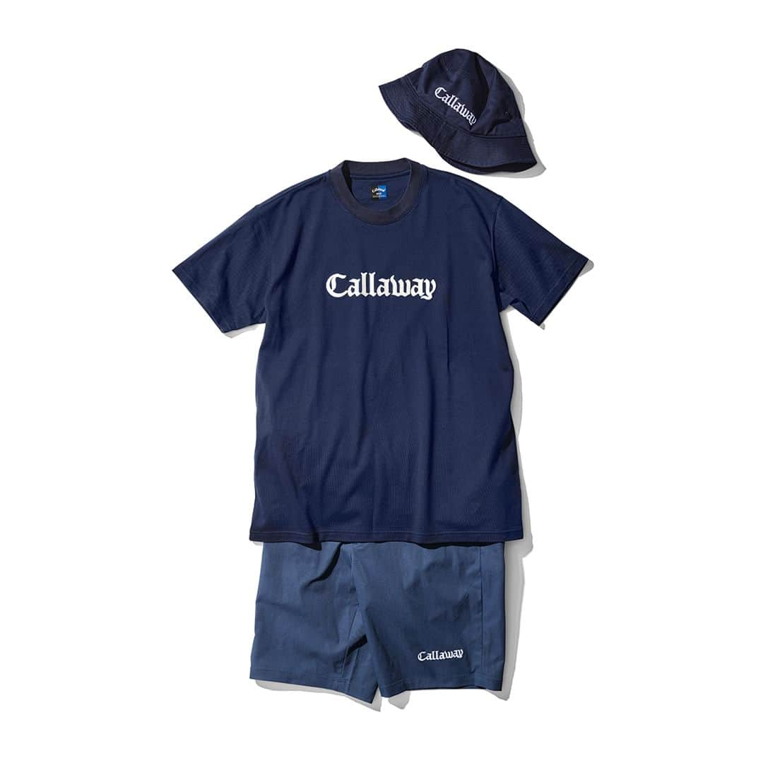 callawayapparel(キャロウェイアパレル）のインスタグラム