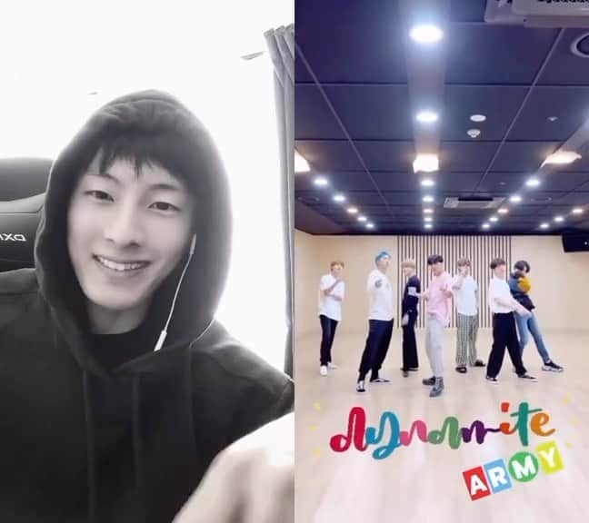 のインスタグラム：「BTSの曲で何が1番好き？#beatbox #ビートボクサー #BTS」
