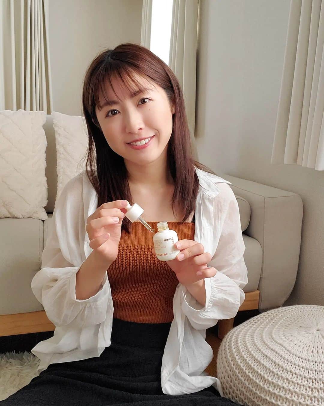 小谷津友里のインスタグラム