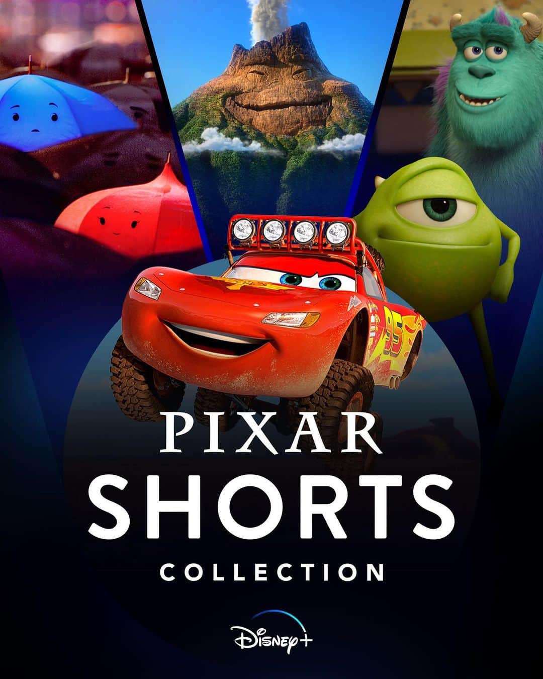 Disney Pixarさんのインスタグラム写真 - (Disney PixarInstagram)「Stream your favorites or discover something new in the new Pixar Shorts Collection on #DisneyPlus!」6月22日 4時15分 - pixar