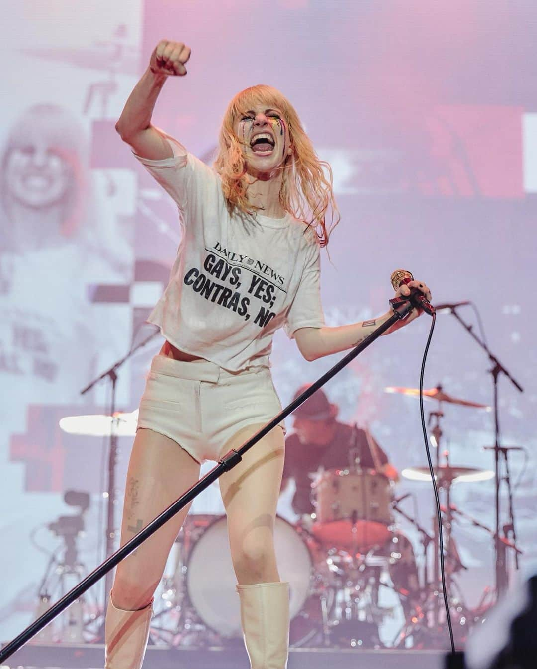 ヘイリー・ウィリアムスさんのインスタグラム写真 - (ヘイリー・ウィリアムスInstagram)6月22日 4時49分 - yelyahwilliams