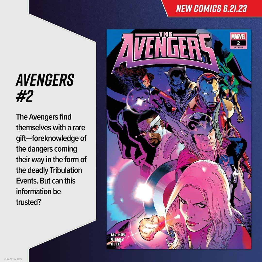 Marvel Entertainmentさんのインスタグラム写真 - (Marvel EntertainmentInstagram)「The transformation of the Marvel Universe begins here. Explore ‘Ultimate Invasion’ #1 and more #MarvelComics out today.」6月22日 5時00分 - marvel