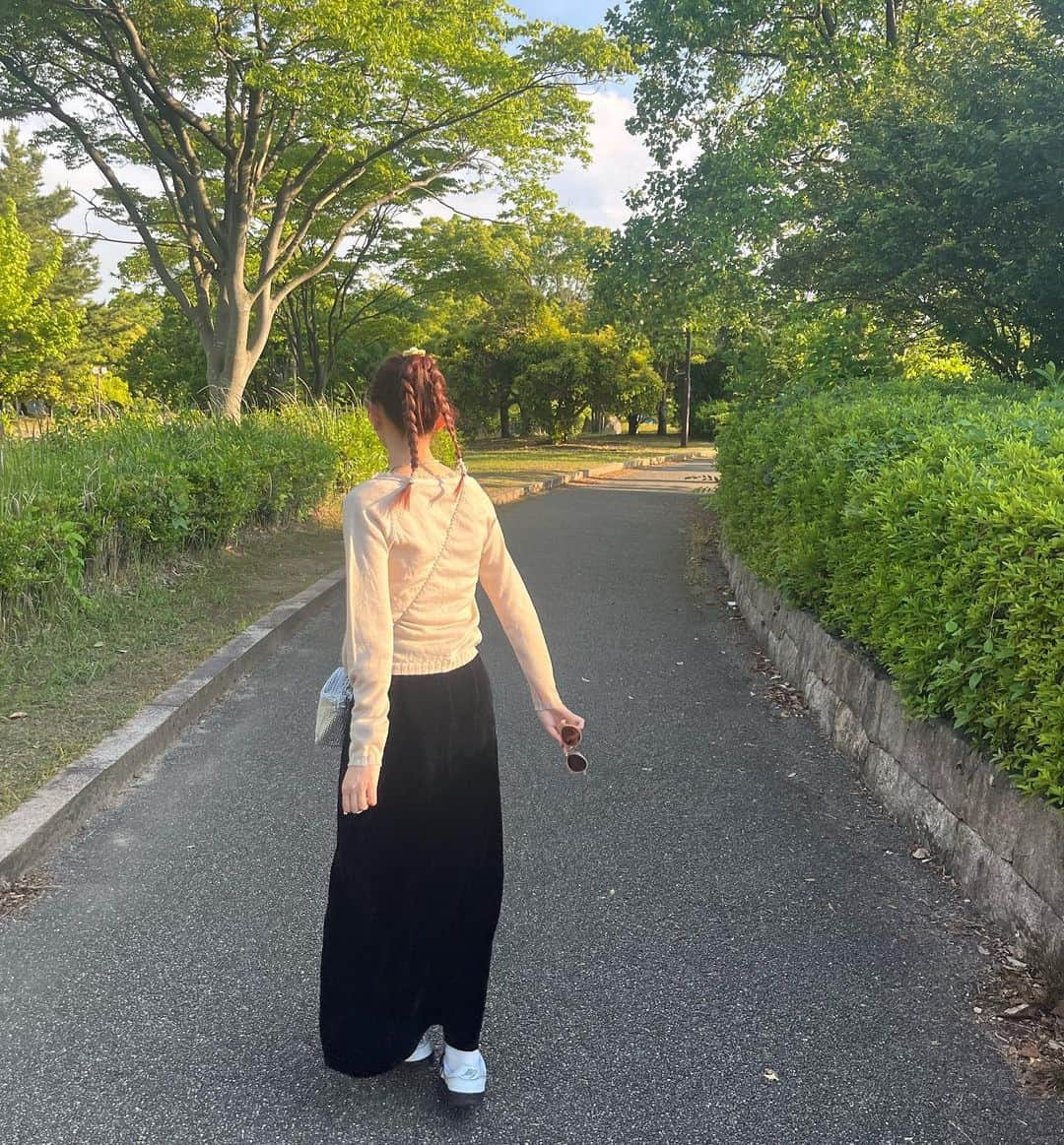 長谷川美月さんのインスタグラム写真 - (長谷川美月Instagram)「୨୧➰୨୧」6月21日 20時09分 - mxx.____29