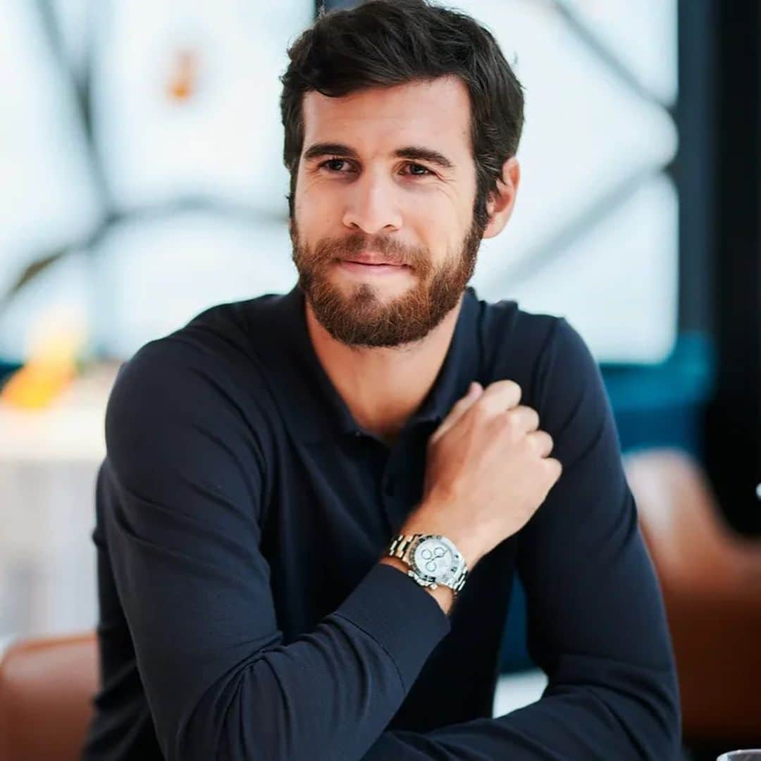 カレン・ハチャノフさんのインスタグラム写真 - (カレン・ハチャノフInstagram)「📸 @rolex family🖤」6月21日 20時10分 - karenkhachanov