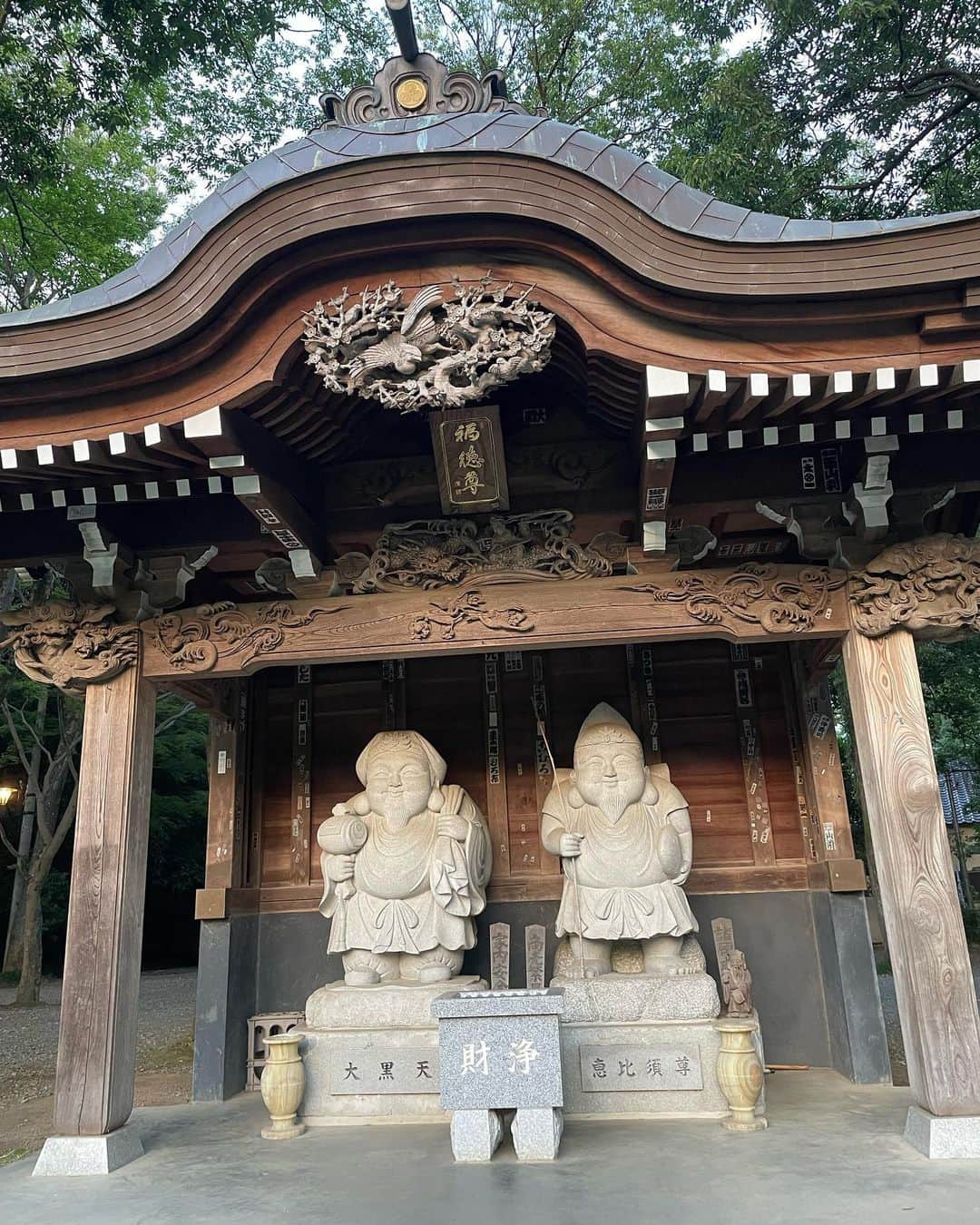塩田真弓さんのインスタグラム写真 - (塩田真弓Instagram)「サシャの旅立ちは快晴でした 傍らには虎と龍 さらにその横には恵比寿さまたち  虎年の姉に 抱っこされながら旅立ち その様子を見守ったのが辰年の私  私たちに代わり虎と龍が 旅路を守ってくれそうです しかも恵比寿さまたちのお陰で 何不自由なく  皆さま温かいメッセージ ありがとうございました😌」6月21日 20時17分 - mayumi_shiota_