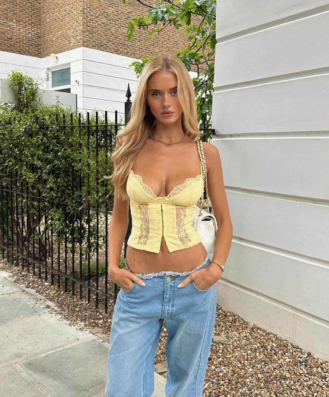 tiger Mistのインスタグラム：「Restock alert! 📣 The Rina Top is back online again. Be quick and make it yours in our up to 80% off storewide sale!」