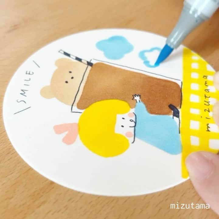 mizutamaのインスタグラム