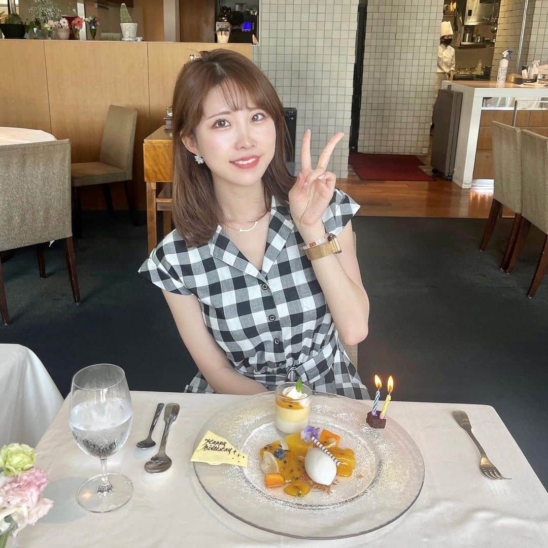 のインスタグラム：「🚢🎡 ☺︎」