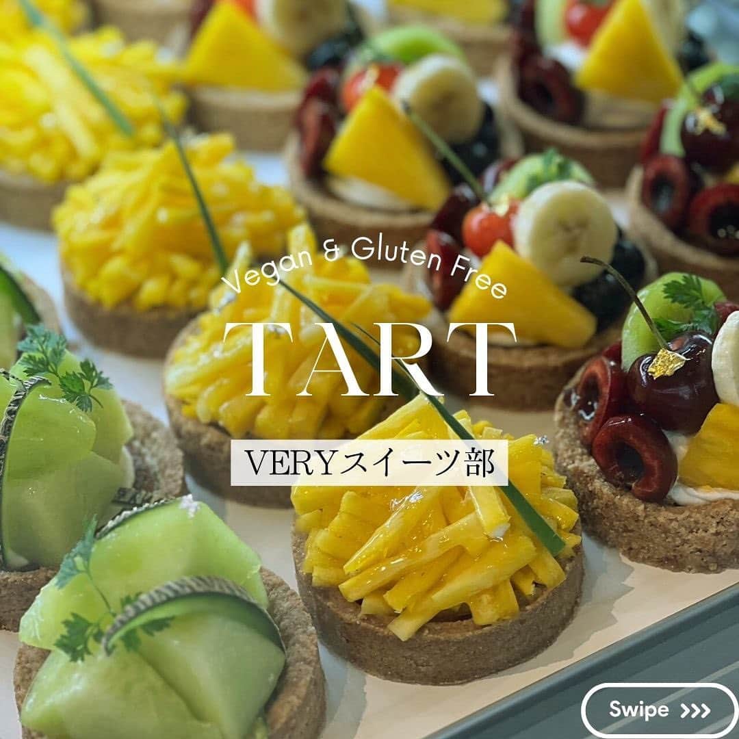 VERY編集部のインスタグラム