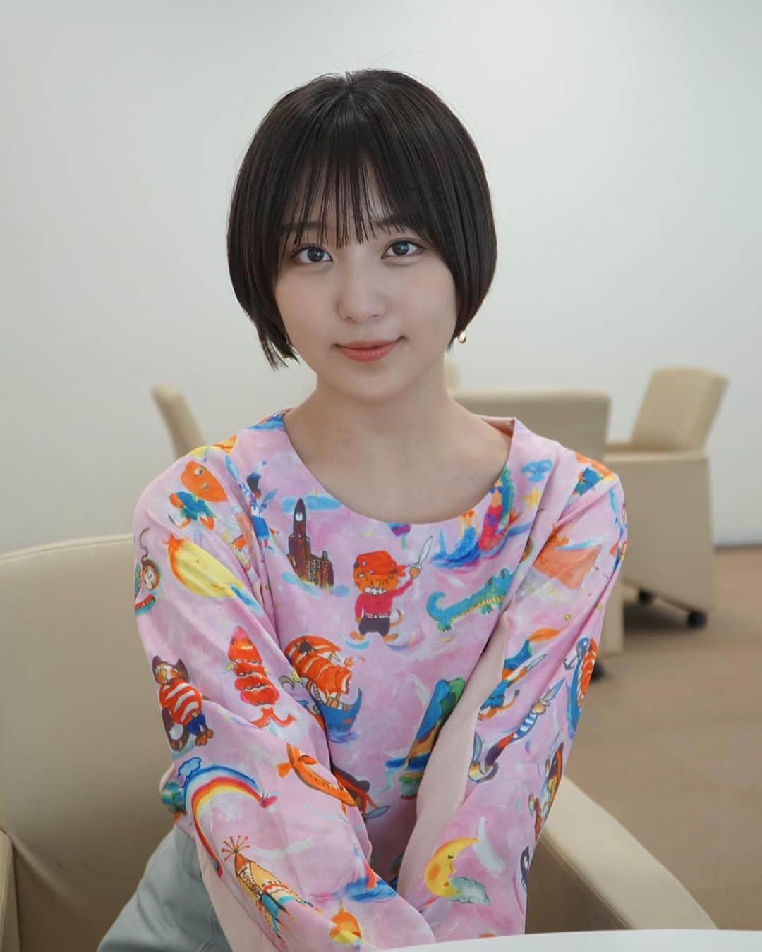 南野巴那のインスタグラム