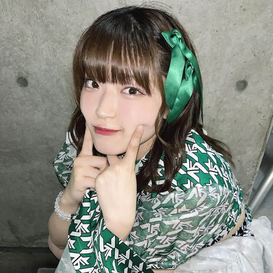 鈴木芽生菜さんのインスタグラム写真 - (鈴木芽生菜Instagram)「あなただけのもちもちちゃん  #ヘアアレンジ #ボブアレンジ #アイドル #アプガ #リボンアレンジ #もちもち #にこにこ」6月21日 20時52分 - uugirl_new_meina