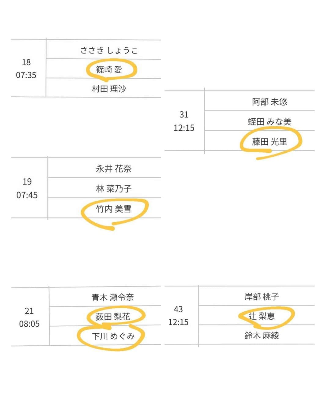 三觜喜一さんのインスタグラム写真 - (三觜喜一Instagram)「いよいよ明日から 男子ツアーは  『JAPAN PLAYERS CHAMPIONSHIP　by　サトウ食品 』  女子ツアーは最高賞金額の 『アース・モンダミンカップ』  がそれぞれ開幕します‼️  男子は  勝俣陵プロが7時30分スタート　  木下康平プロが13時10分スタート  女子は  篠崎愛プロが7時35分スタート  竹内美雪プロが7時45分スタート  下川めぐみプロと薮田梨花プロが 同組で8時スタート  藤田光里プロと辻梨恵プロは アウトインに分かれ同じ時間で 12時15分スタート  チーム三觜の選手の 応援宜しくお願い致します🤲  #男子ツアー #japanplayerschampionshipbyサトウ食品  #女子ツアー #アースモンダミンカップ  #チーム三觜 #勝俣陵 #木下康平 #篠崎愛 #竹内美雪 #下川めぐみ #薮田梨花 #藤田光里 #辻梨恵」6月21日 20時58分 - y.m.golf3284