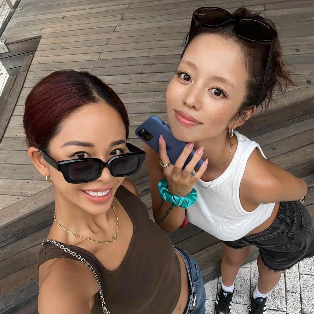 NAOMIさんのインスタグラム写真 - (NAOMIInstagram)「A pair of cherry❤️」6月21日 20時58分 - hi_im_naomi