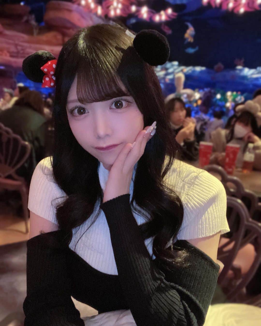 有栖るなのインスタグラム