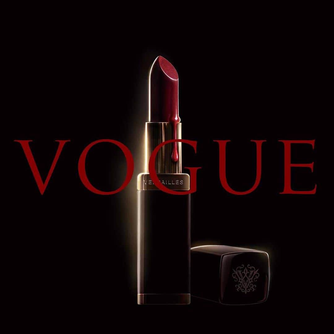 TERUのインスタグラム：「#Versailles New Single「VOGUE」本日から発売！！(。・_・。)/🌹リリースして皆様と楽曲を共有できた事を嬉しく思います！！ご堪能あれ！！❤️   #Versailles New Single "VOGUE" Released Today! ! (。・_・。)/🌹 I'm happy that I was able to share the song with everyone after releasing it! ! Enjoy! ! ❤️🌹」