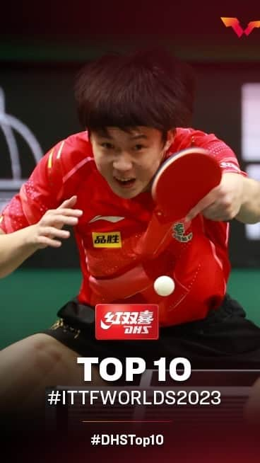 ITTF Worldのインスタグラム