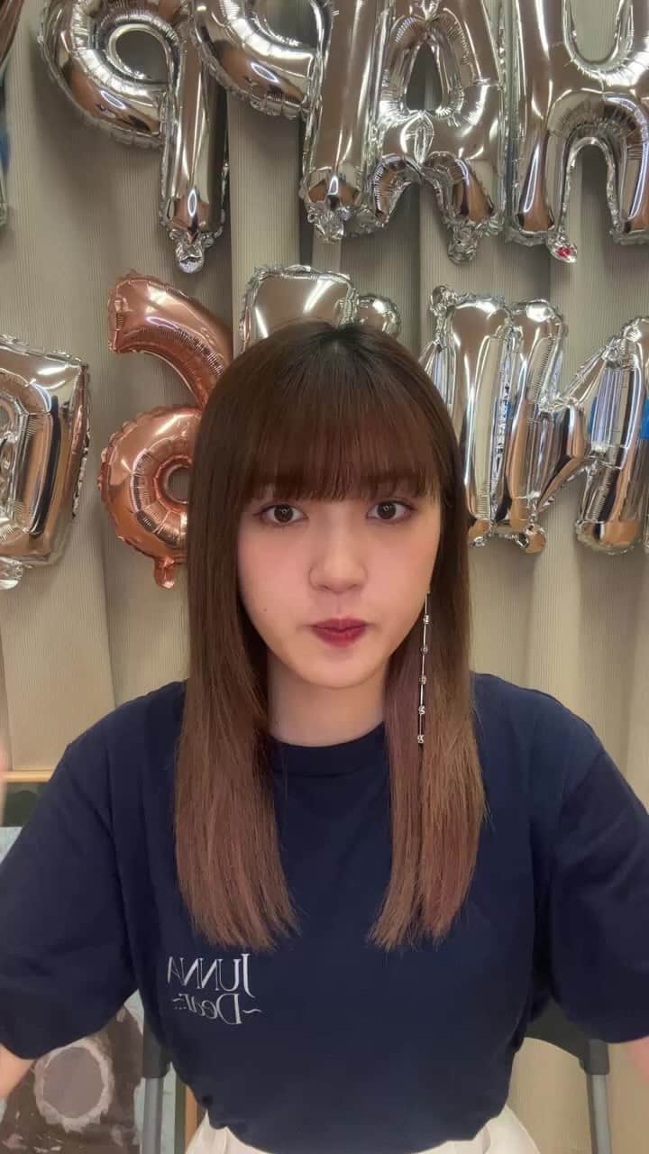 JUNNAのインスタグラム：「ワルキューレのお話しと7月からのツアーのお話しインスタライブ👏🏻」